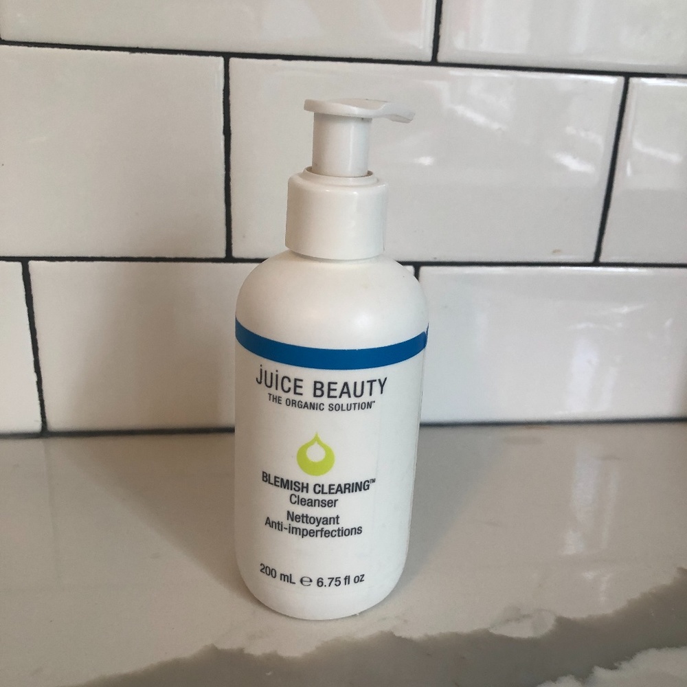 Juice Beauty Blemish Clearing Cleanser